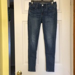 American Eagle Polished Jeggings